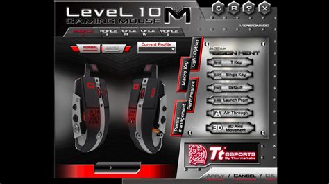 tt esports treiber.